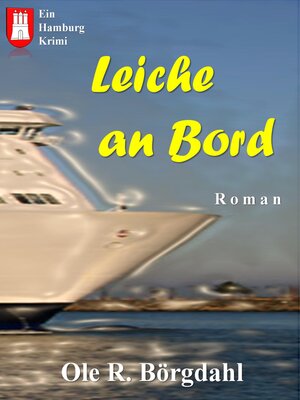 cover image of Leiche an Bord
